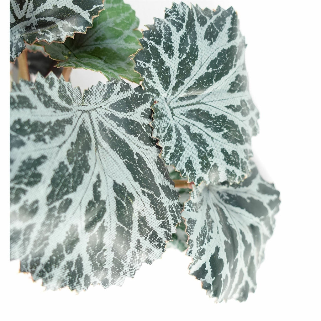 Artificial Hanging Trailing Plant Begonia Plant Botanik-3