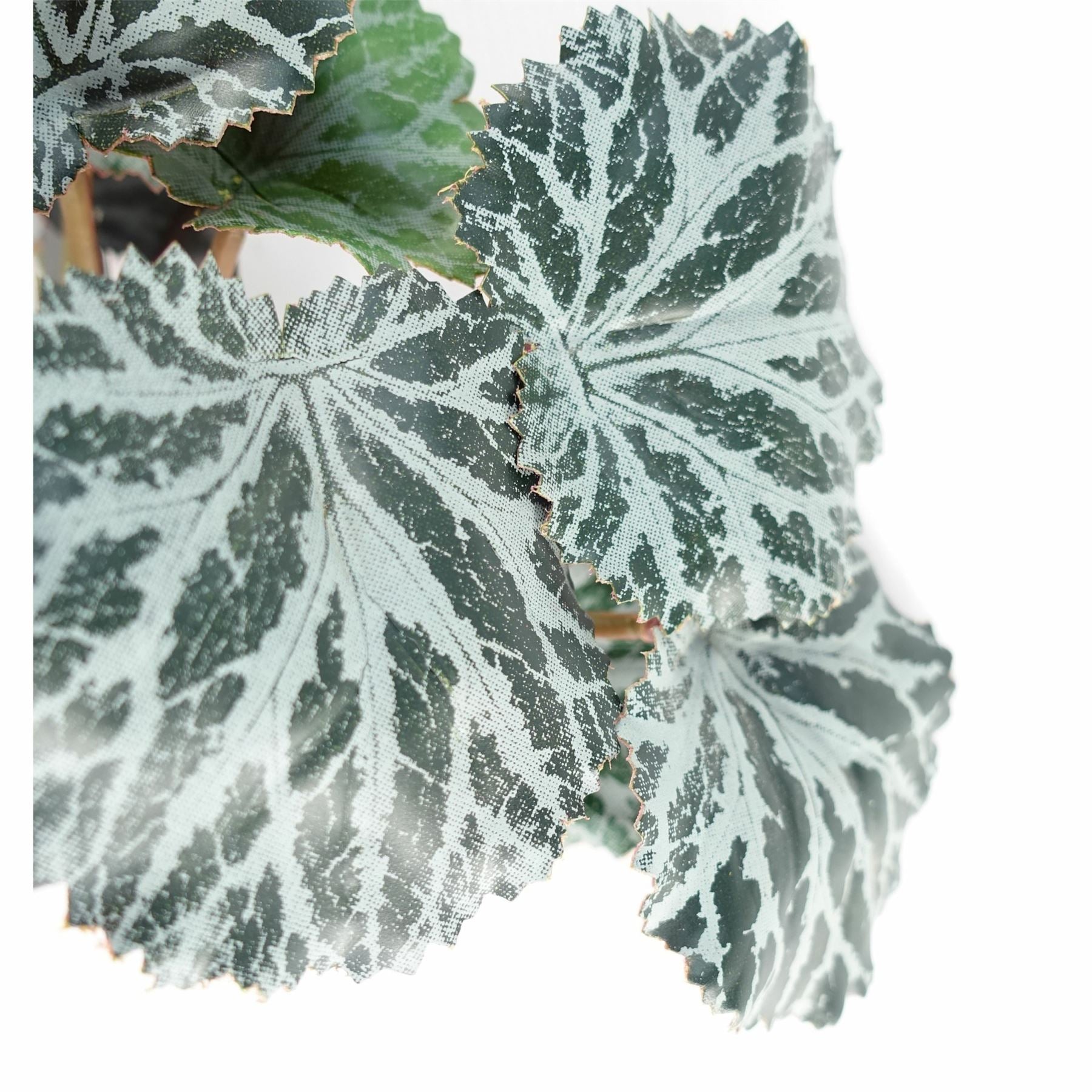 Artificial Hanging Trailing Plant Begonia Plant Botanik-3