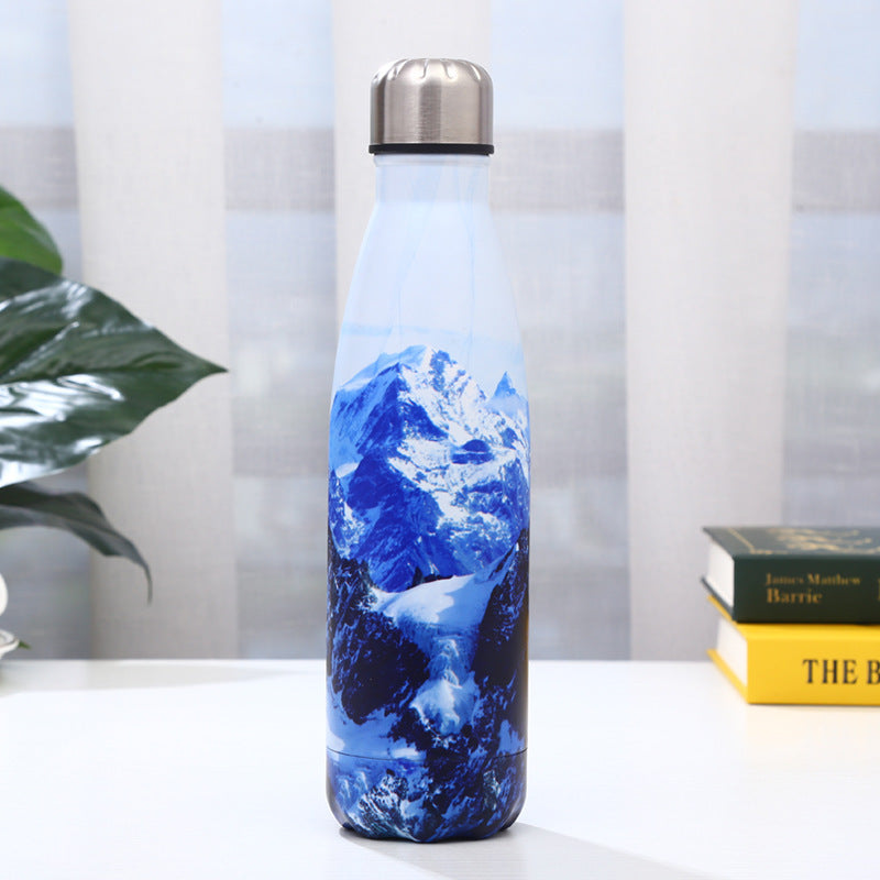500ml stainless steel vacuum flask