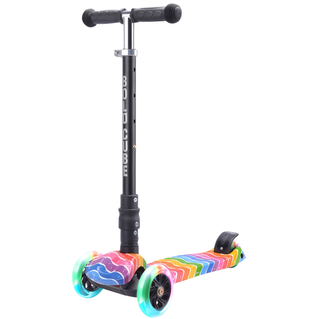 Astro Dream - Big 3 Wheel Scooter-0