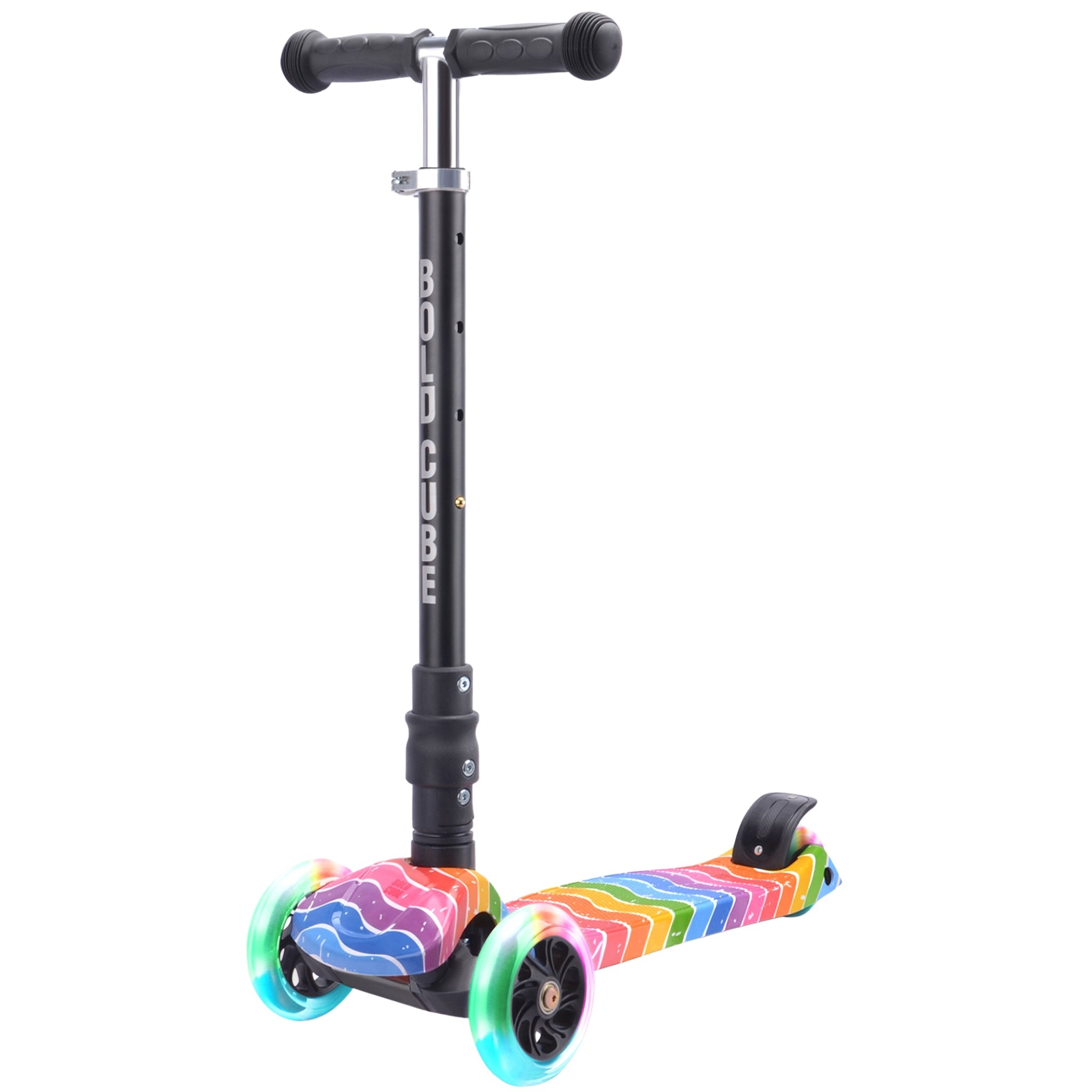 Astro Dream - Big 3 Wheel Scooter-0