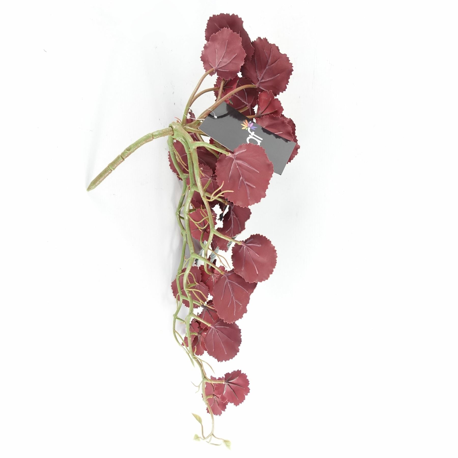 Artificial Hanging Trailing Plant Begonia Plant Botanik-2