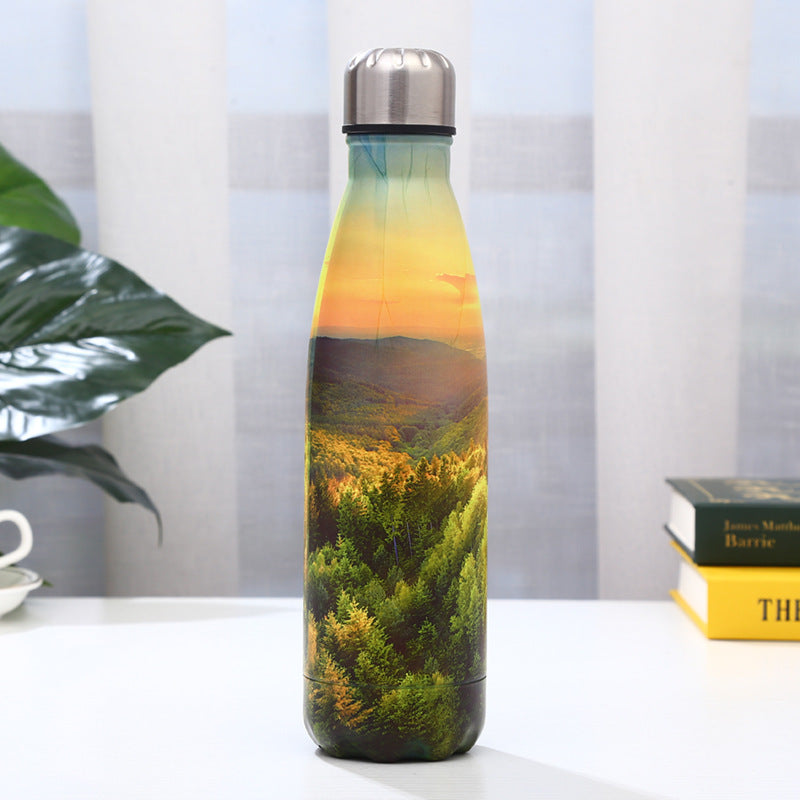 500ml stainless steel vacuum flask