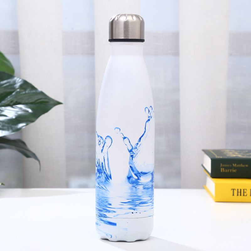 500ml stainless steel vacuum flask