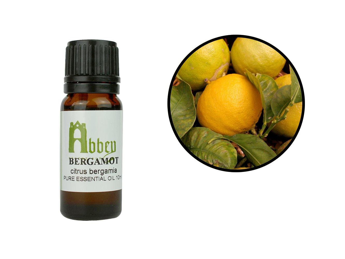 Bergamot Organic-0
