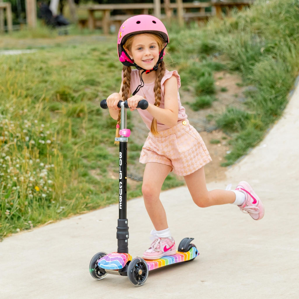 Astro Dream - Big 3 Wheel Scooter-2