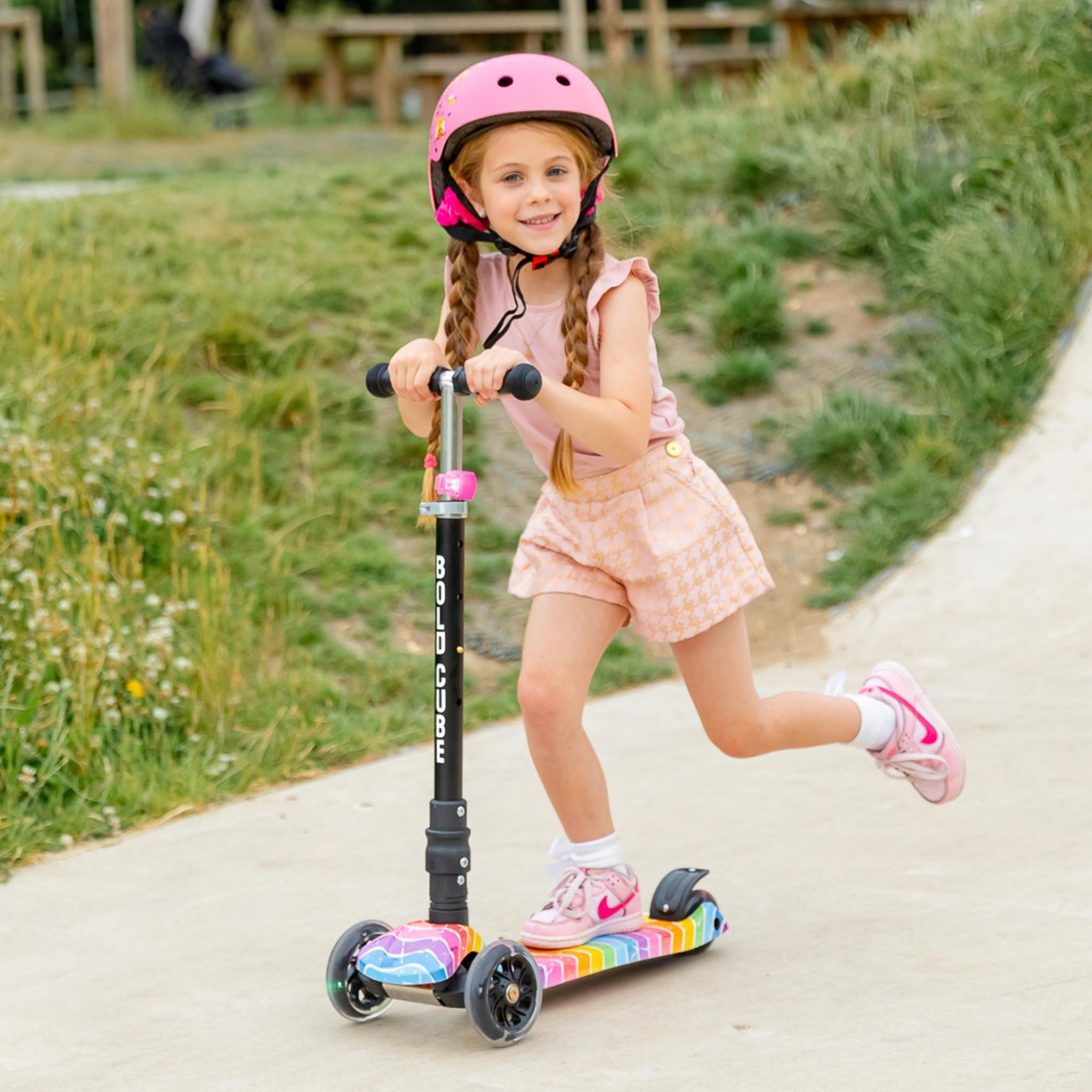 Astro Dream - Big 3 Wheel Scooter-2