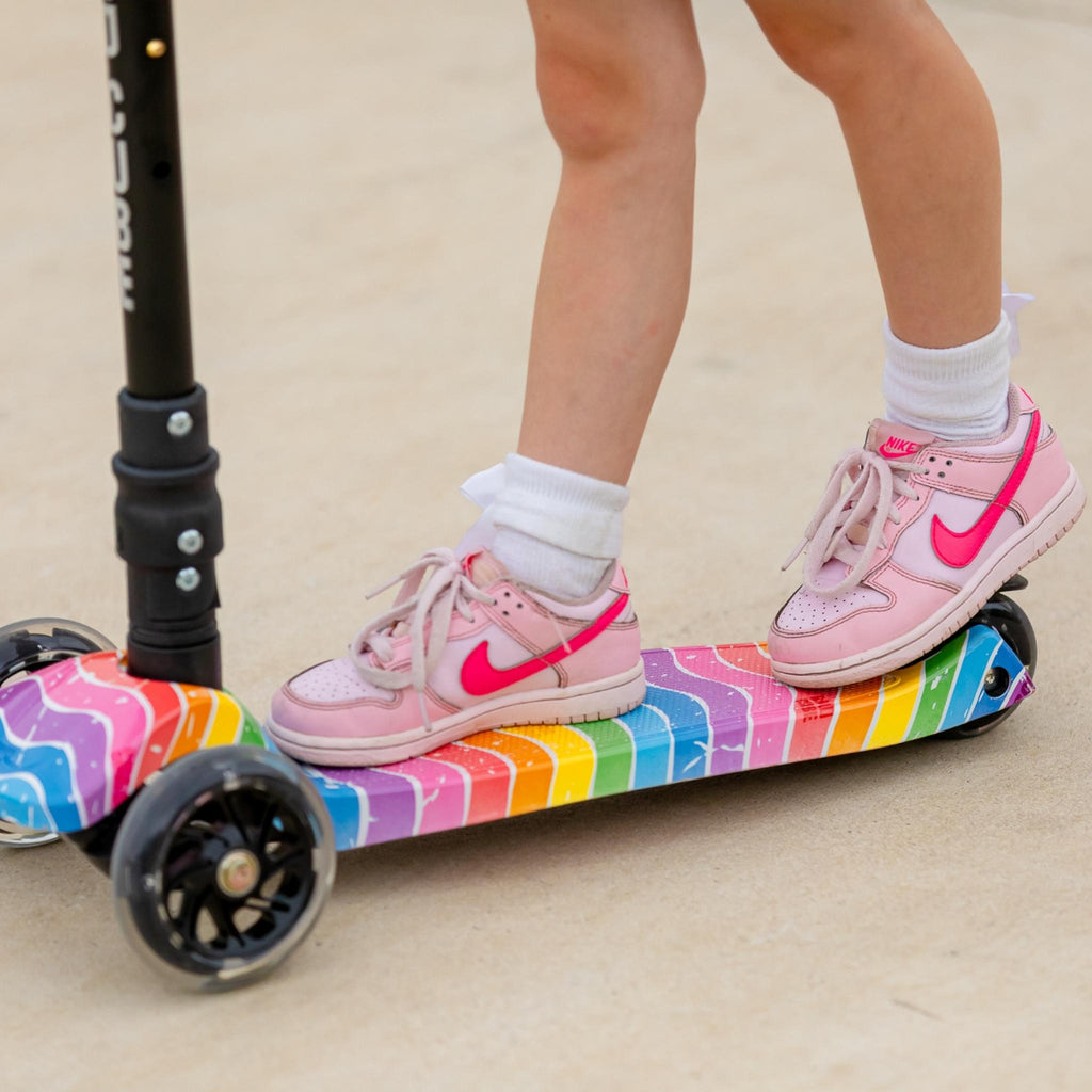 Astro Dream - Big 3 Wheel Scooter-3