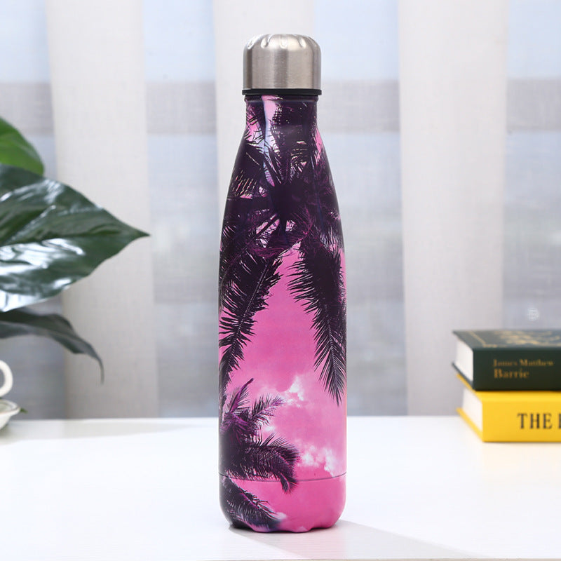 500ml stainless steel vacuum flask