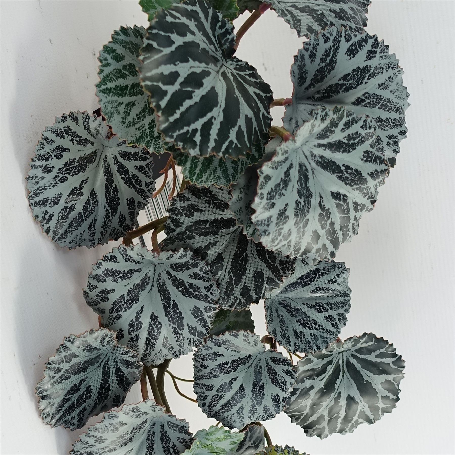 Artificial Hanging Trailing Plant Begonia Plant Botanik-1