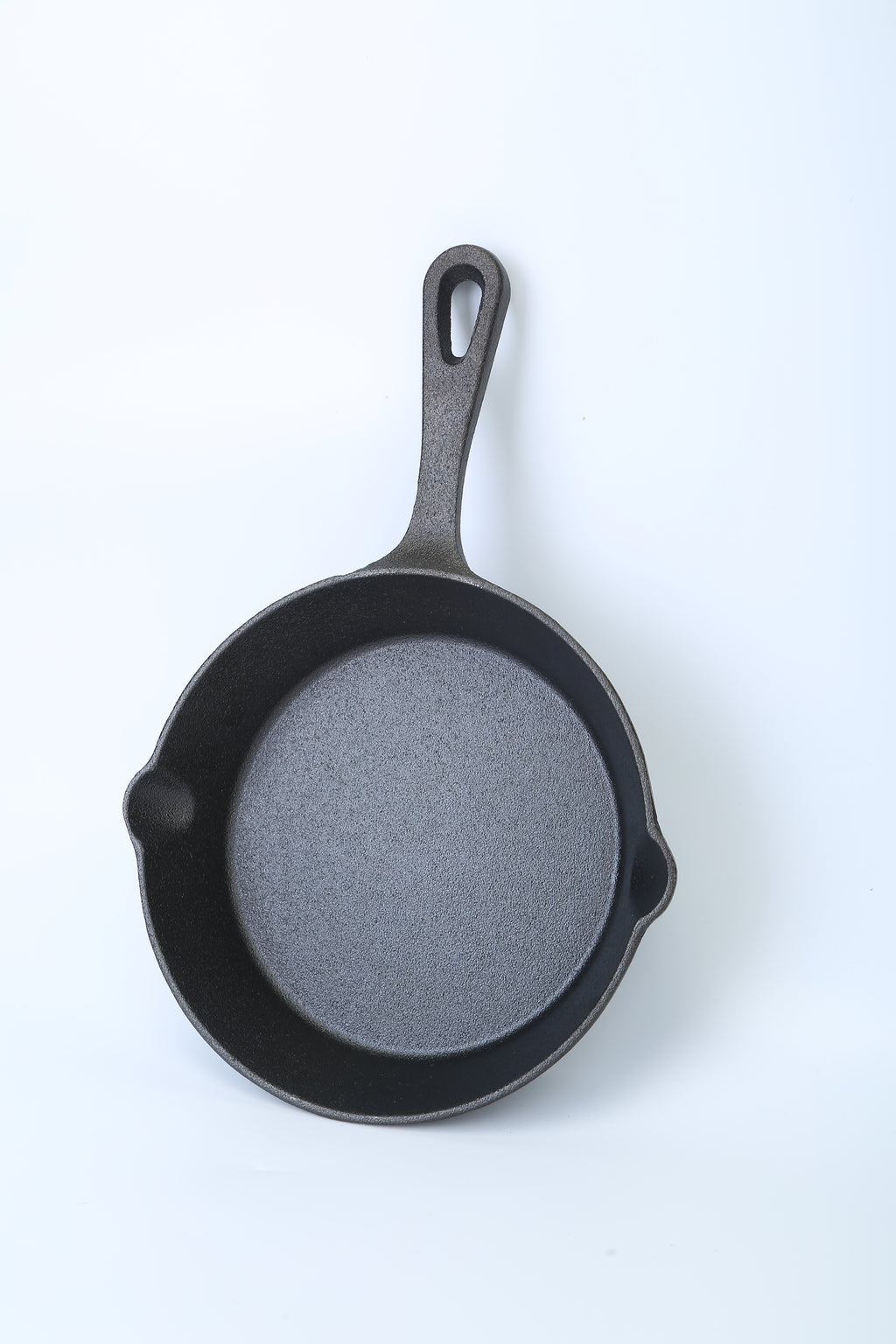 3Pcs Pre-Seasoned Cast Iron Skillet Set 6in 8in 10in Non-Stick Oven Safe Cookware Heat-Resistant Frying Pan For Frying Cooking Baking