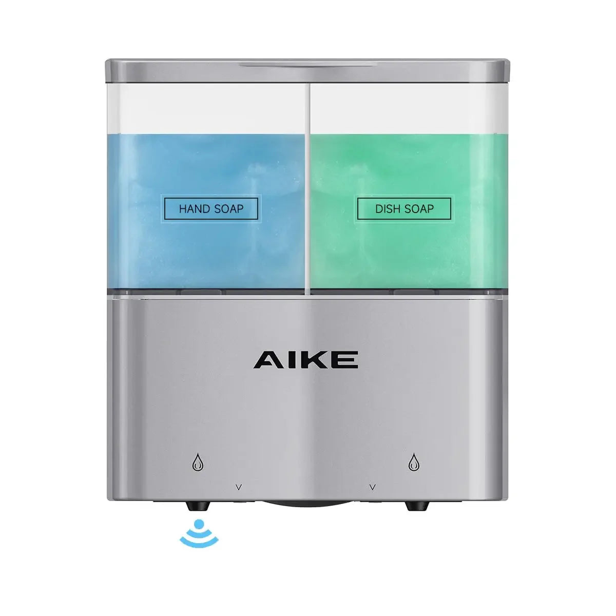 AIKE Shower Dispenser Touch-Free Wall Mount-6