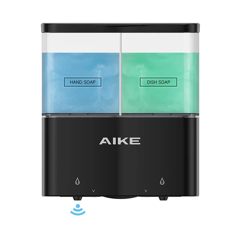 AIKE Shower Dispenser Touch-Free Wall Mount-7