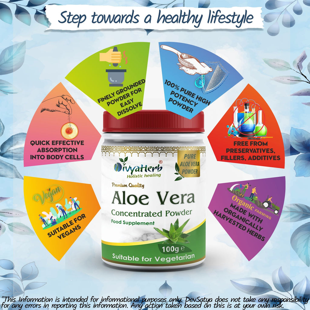 Aloe Vera Powder-4