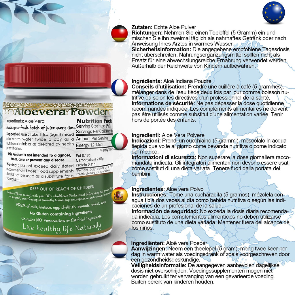 Aloe Vera Powder-1