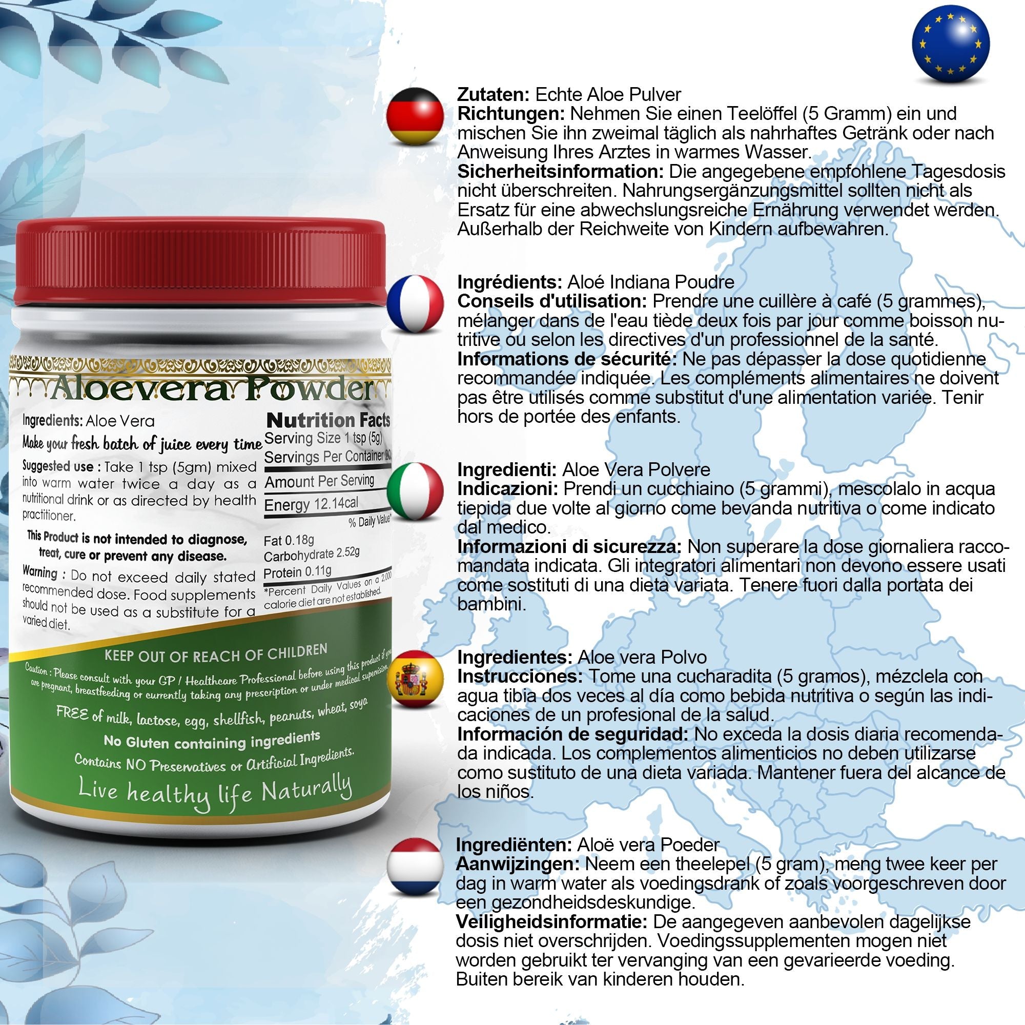 Aloe Vera Powder-1