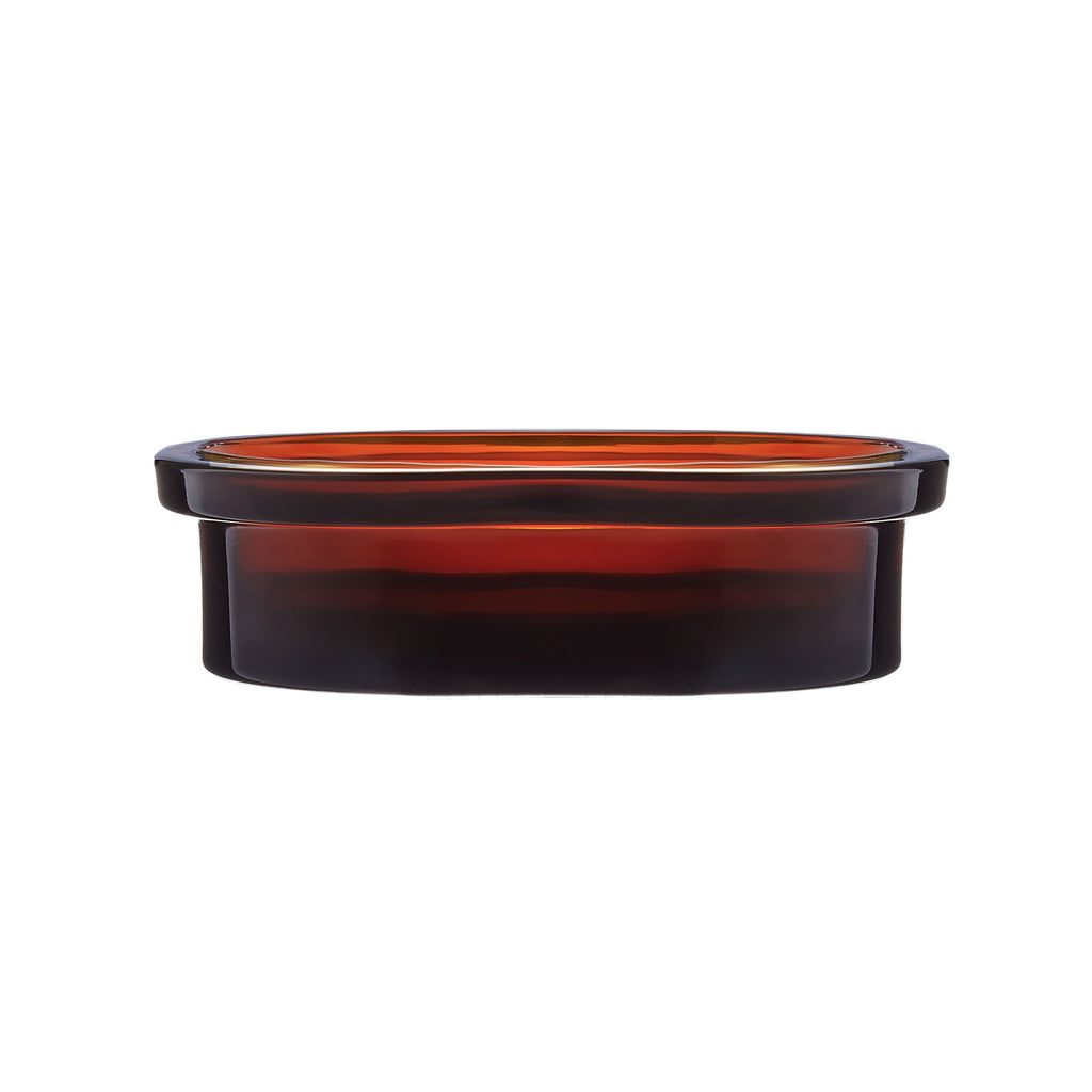 Amber Soap Dish-0