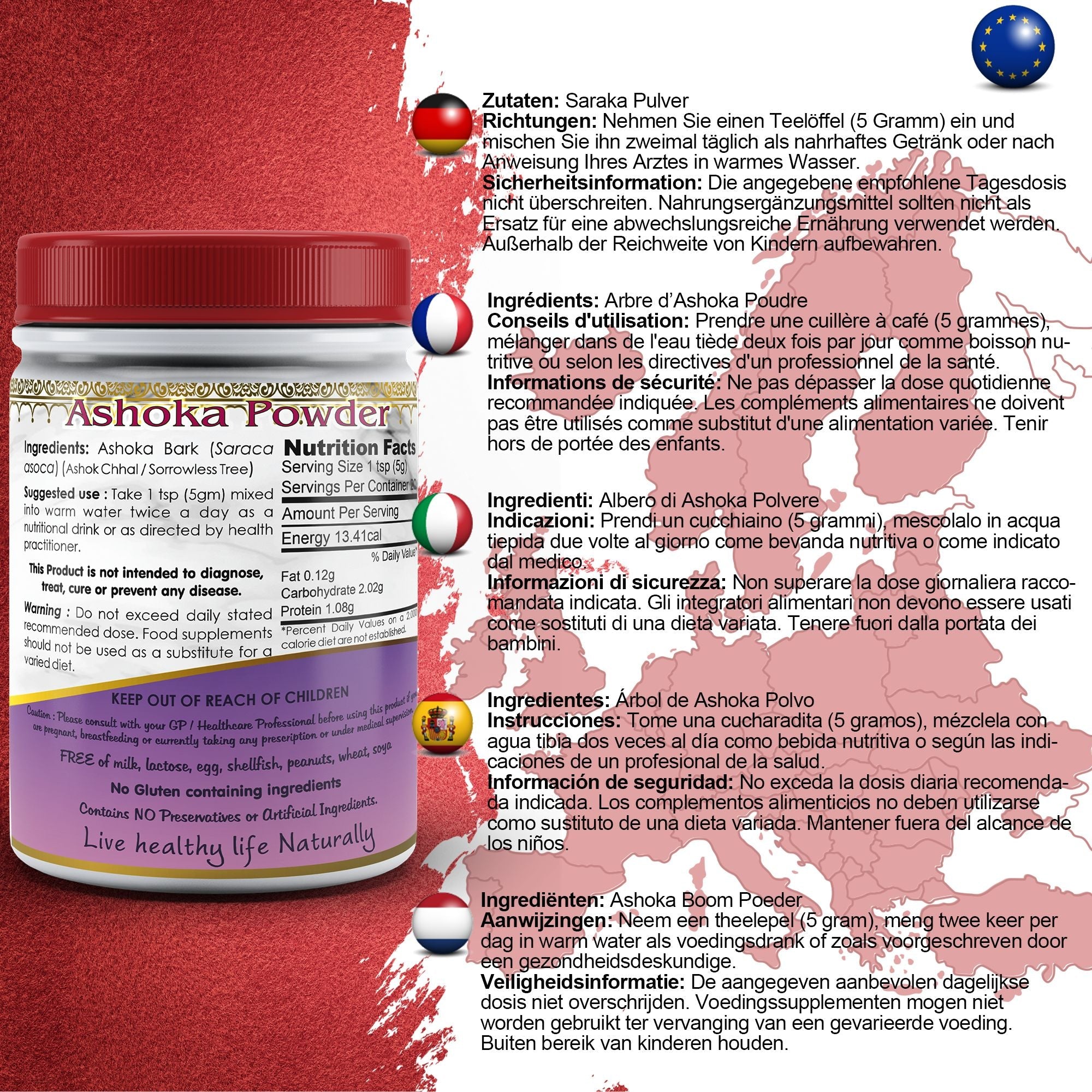 Ashoka Powder-1