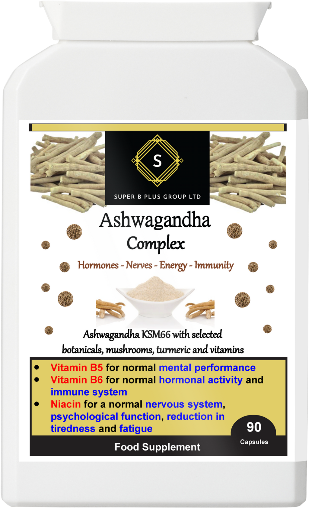 Ashwagandha Complex-0