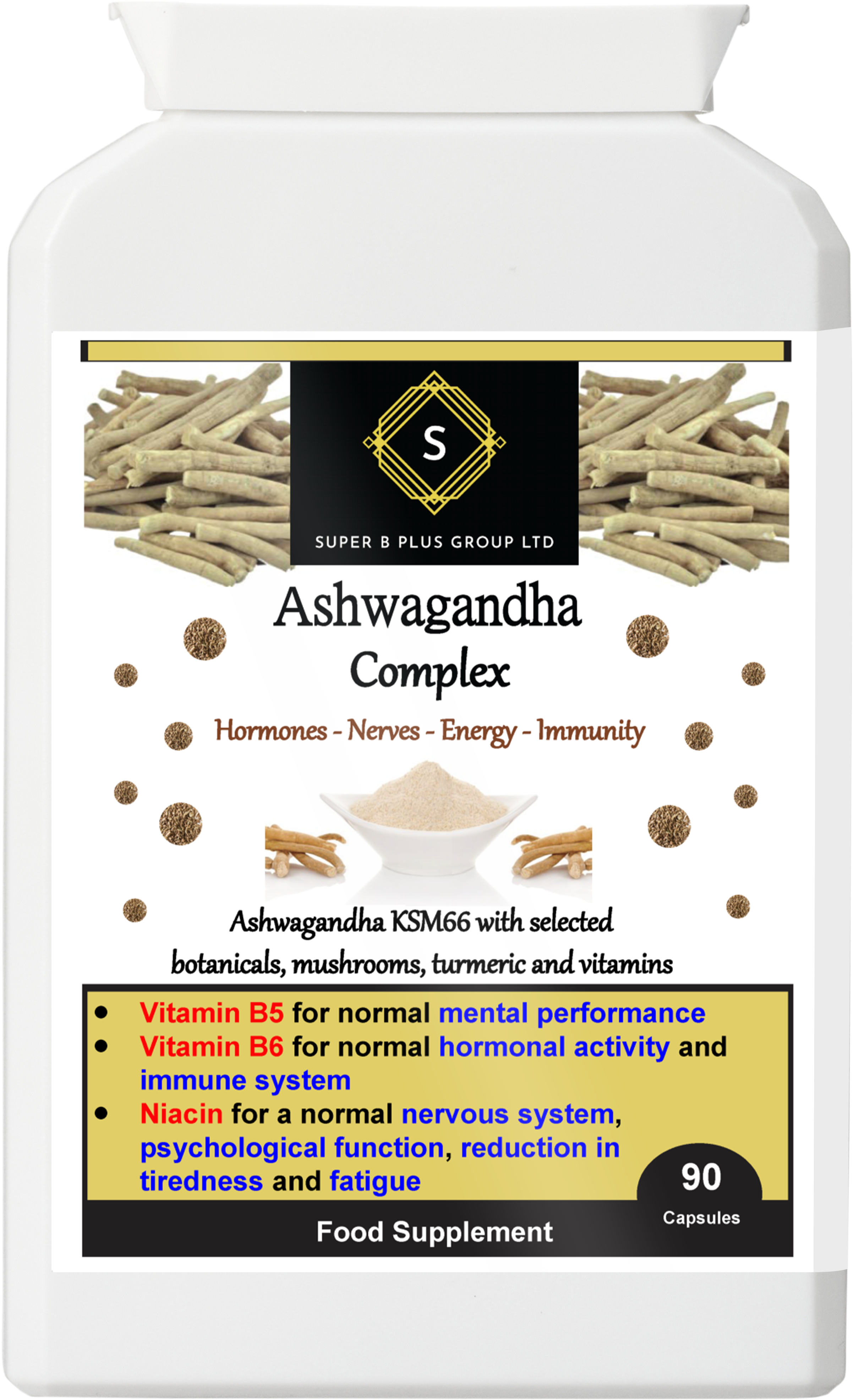 Ashwagandha Complex-0