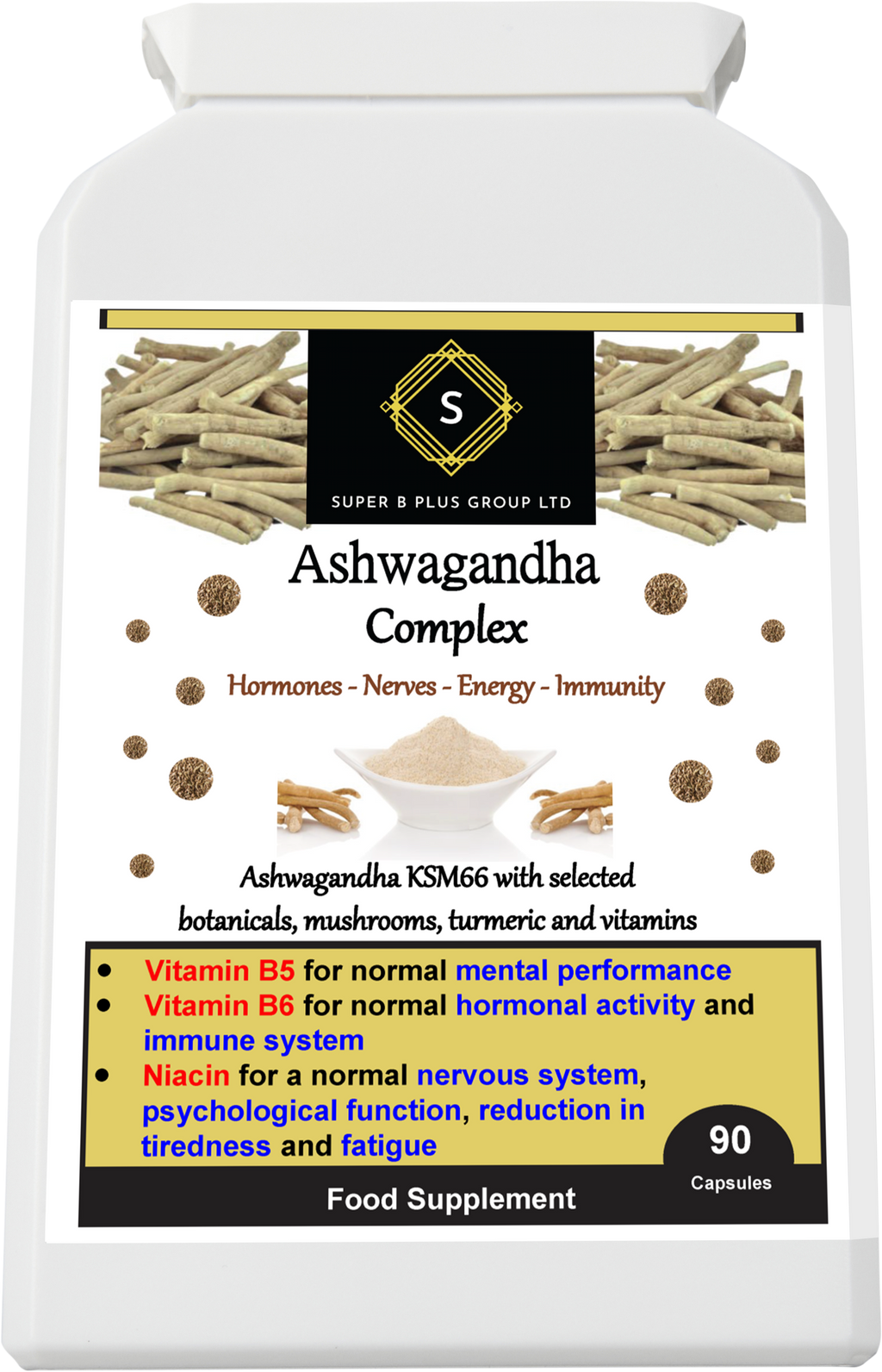Ashwagandha Complex-3