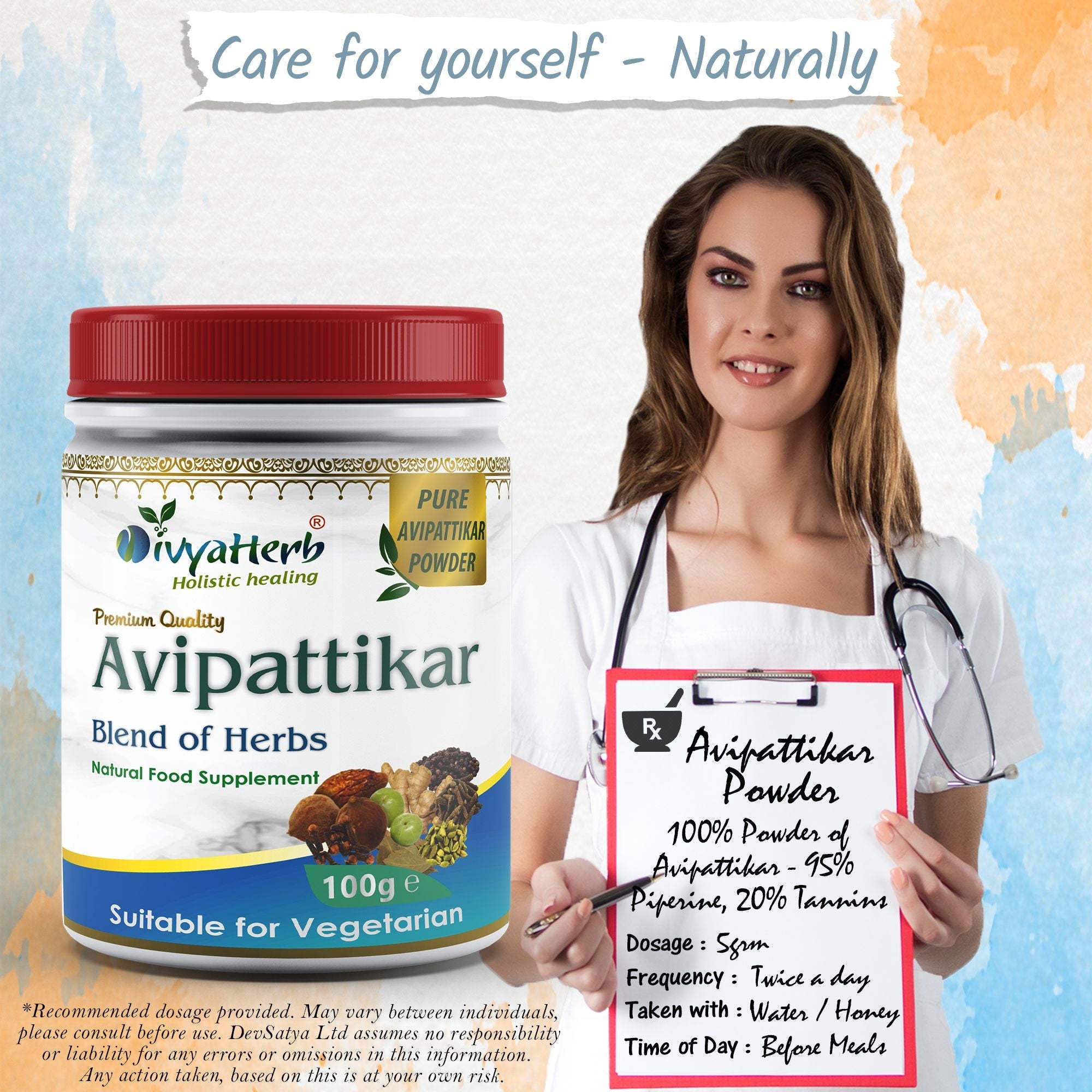 Avipattikar Powder-4