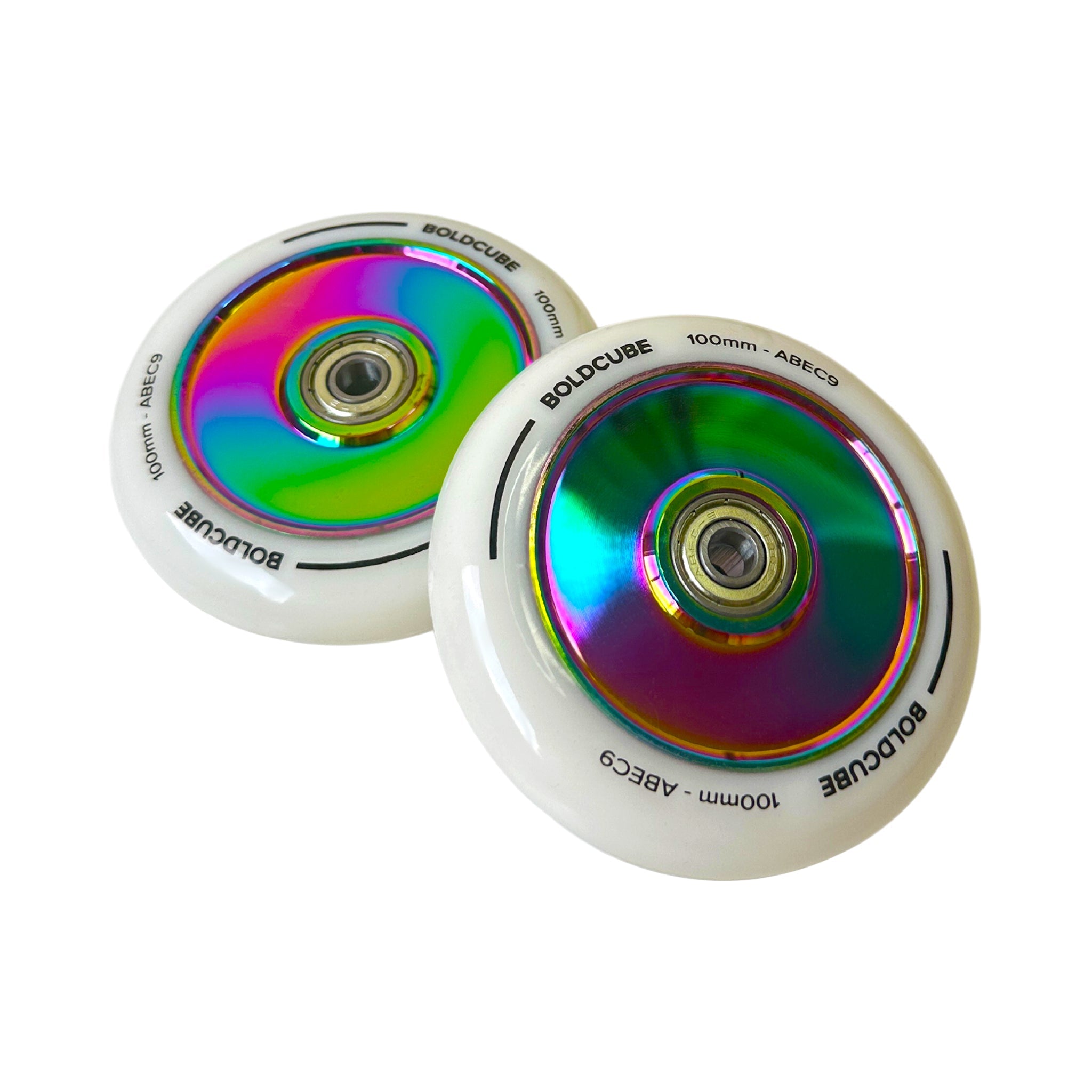 Alloy Stunt Wheels-1