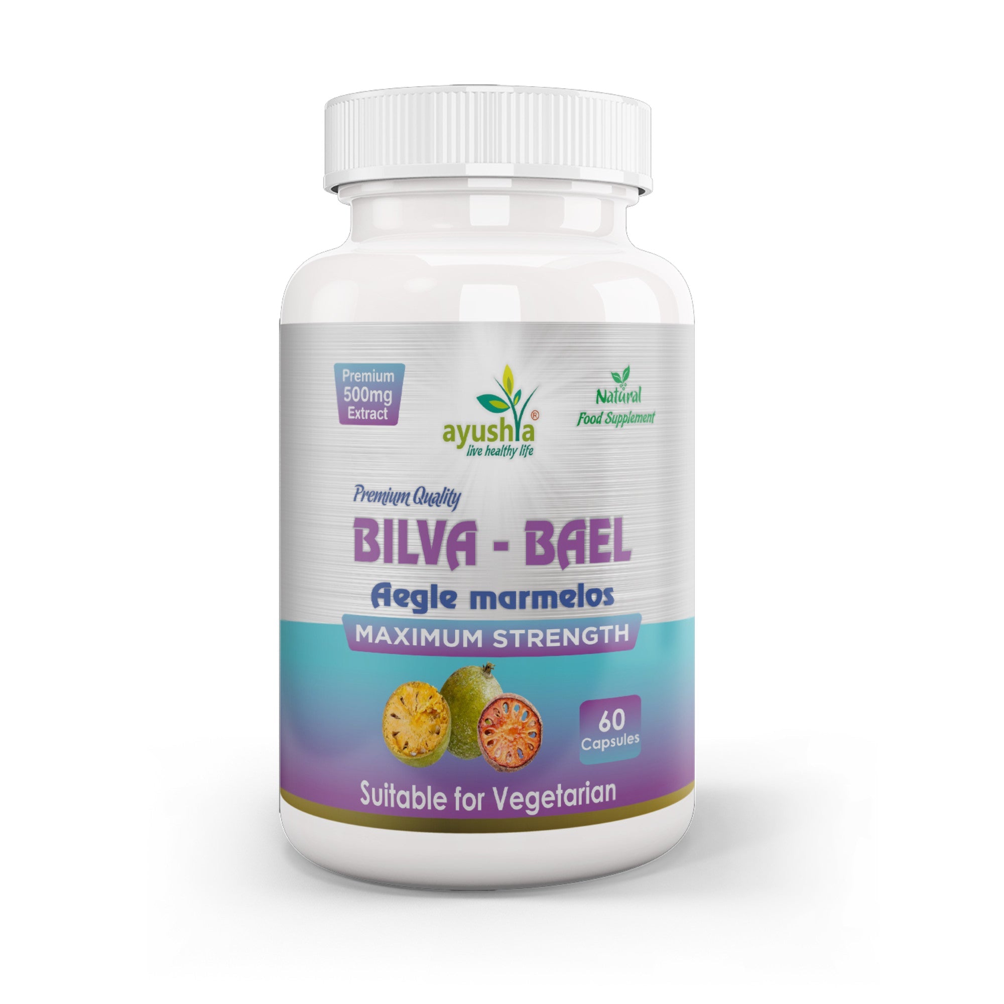 Bilva (Bael Leaf) Capsule-0