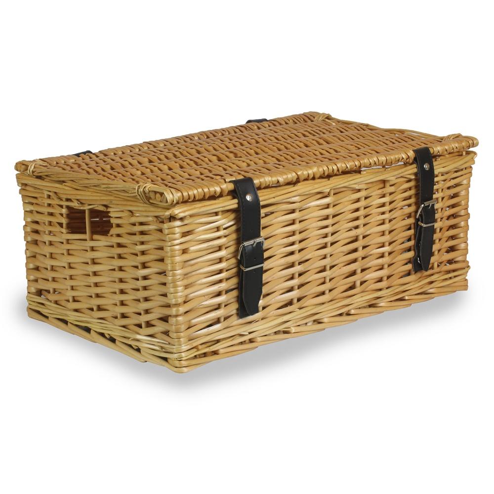 46cm Large Wicker Packaging Basket-2