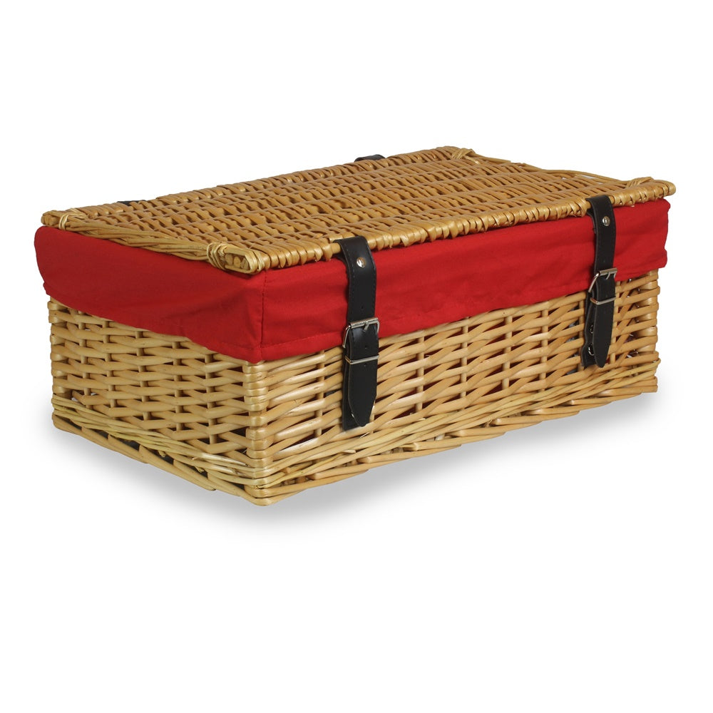 46cm Large Wicker Packaging Basket-3