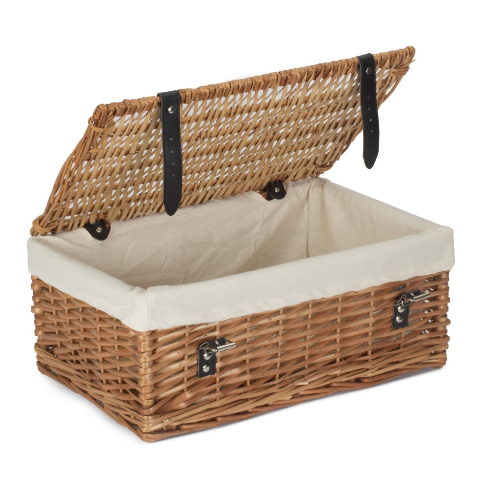 46cm Large Wicker Packaging Basket-5