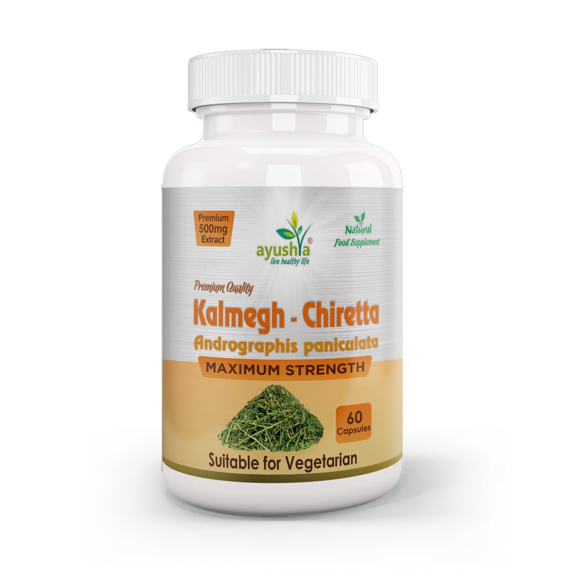 Andrographis Kalmegh Chirata Capsule-0