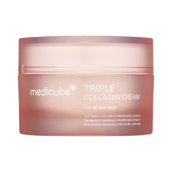Medicube – Triple Collagen Cream 4.0, 50ml