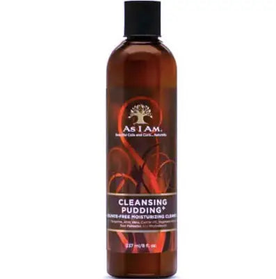 As I Am Cleansing Pudding Moisturising Cleanser 237ml-1