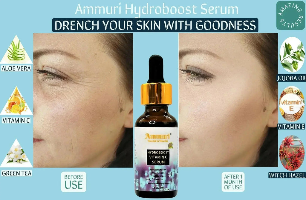 Ammuri Hydroboost Anti-Aging Serum with Vitamin C-2
