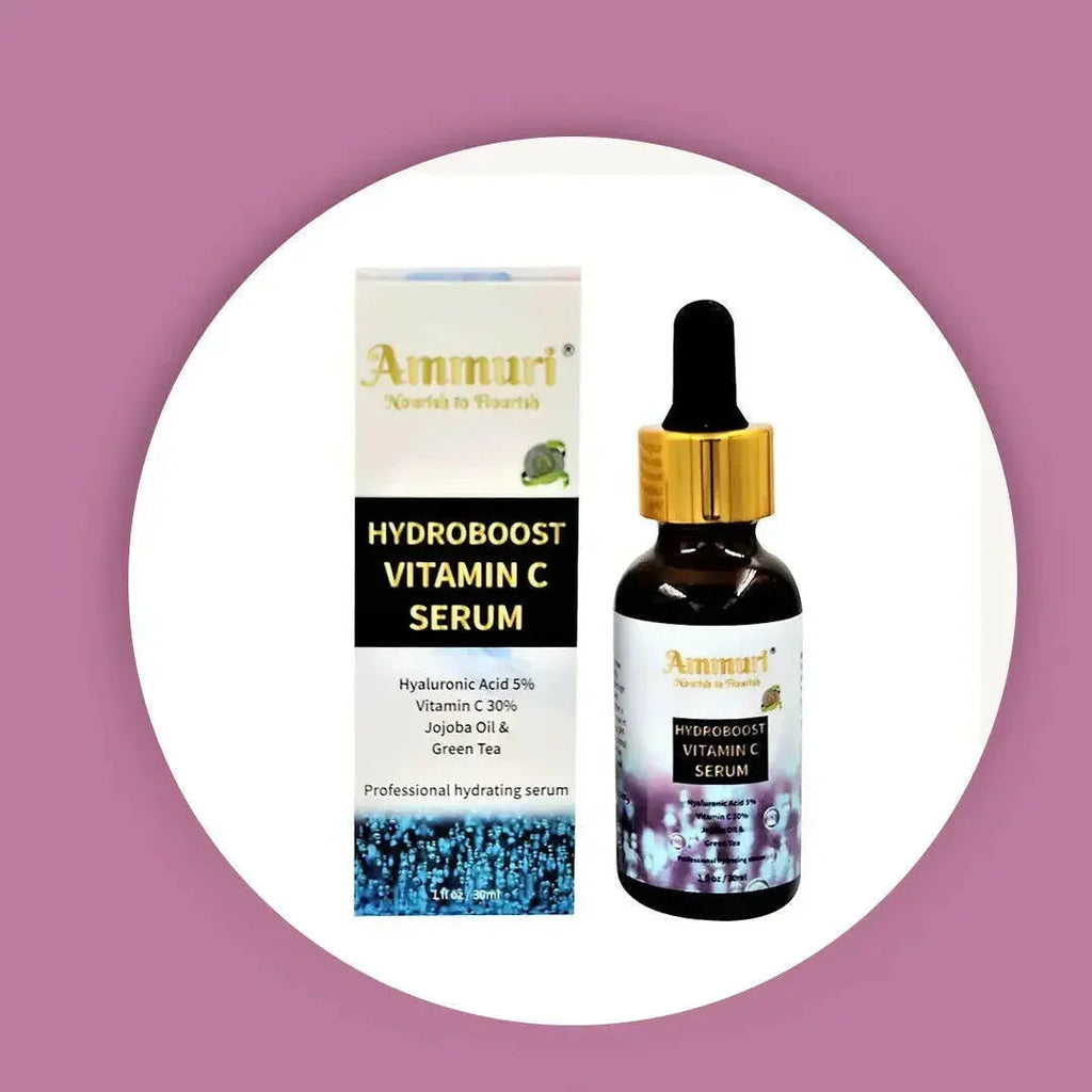 Ammuri Hydroboost Anti-Aging Serum with Vitamin C-1